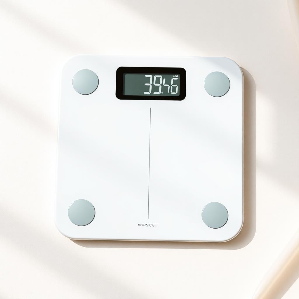 Digital Baby & Maternal Scale