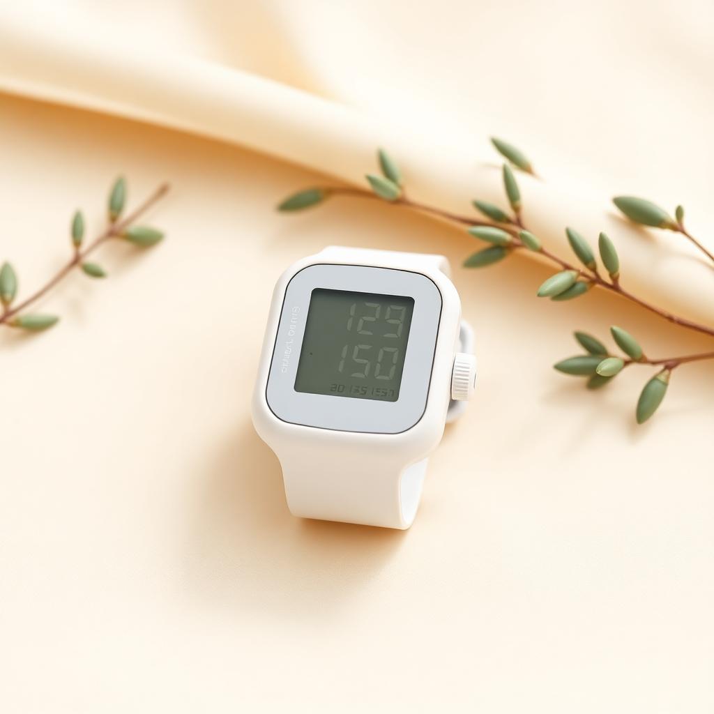 Wrist Blood Pressure Monitor