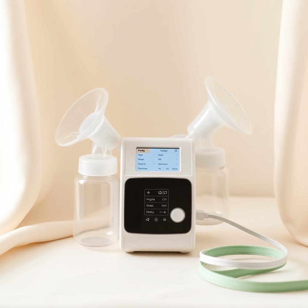 Hospital-Grade Breast Pump