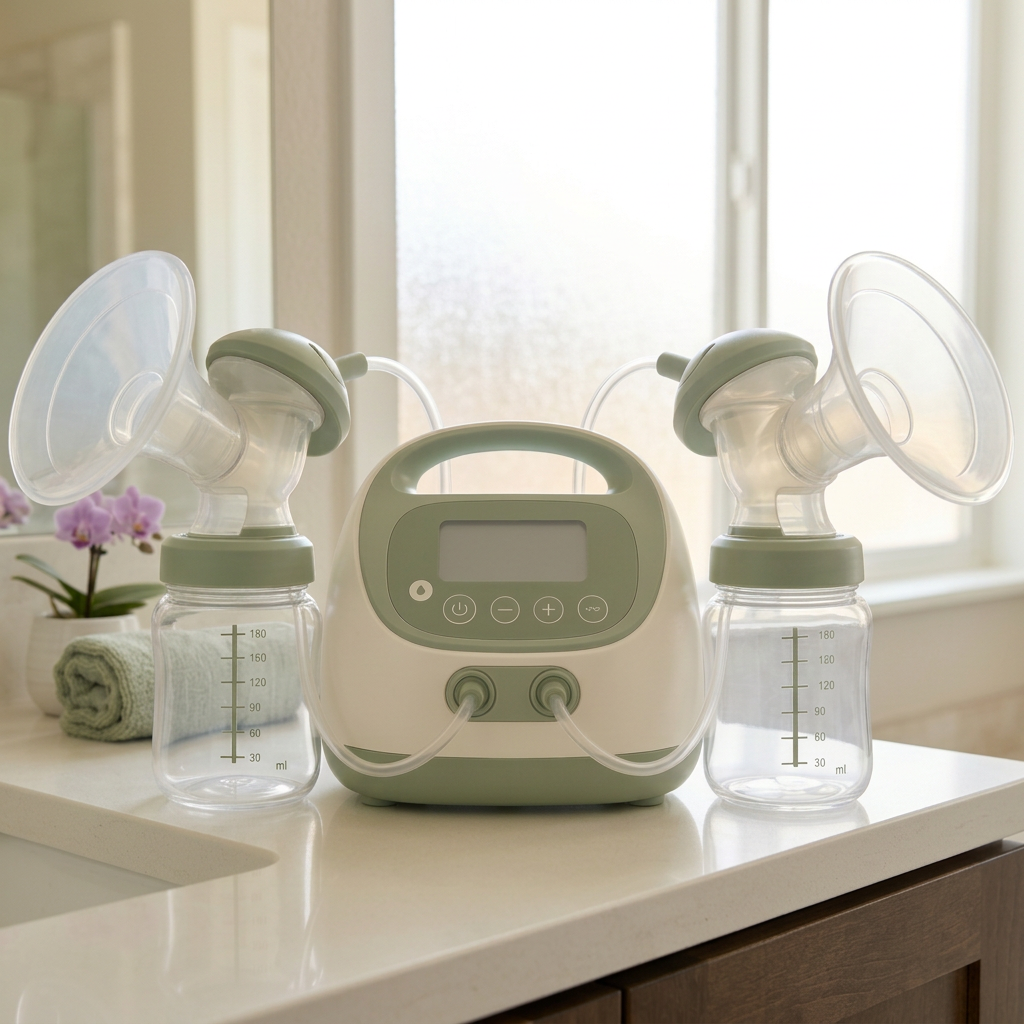 Hospital-Grade Breast Pump