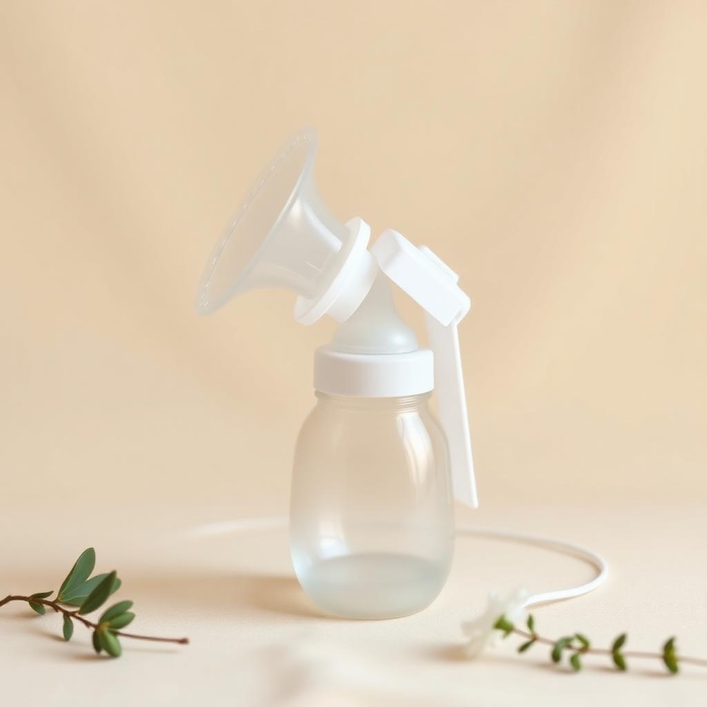 Manual Breast Pump