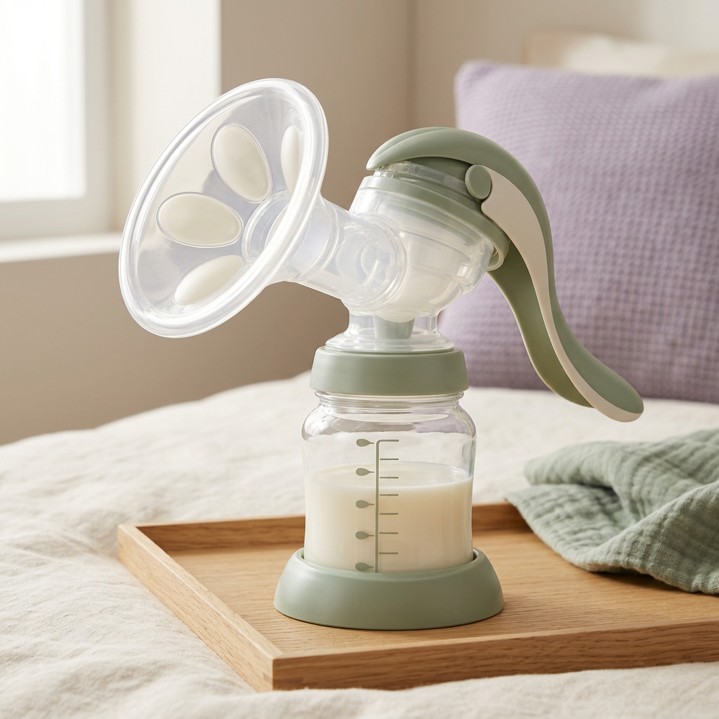 Manual Breast Pump