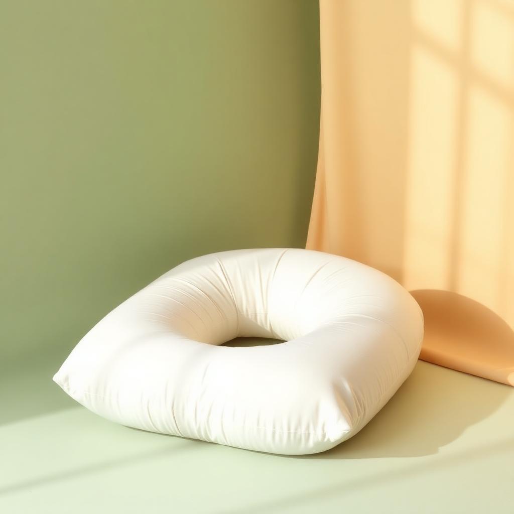 Full Body Pregnancy Pillow