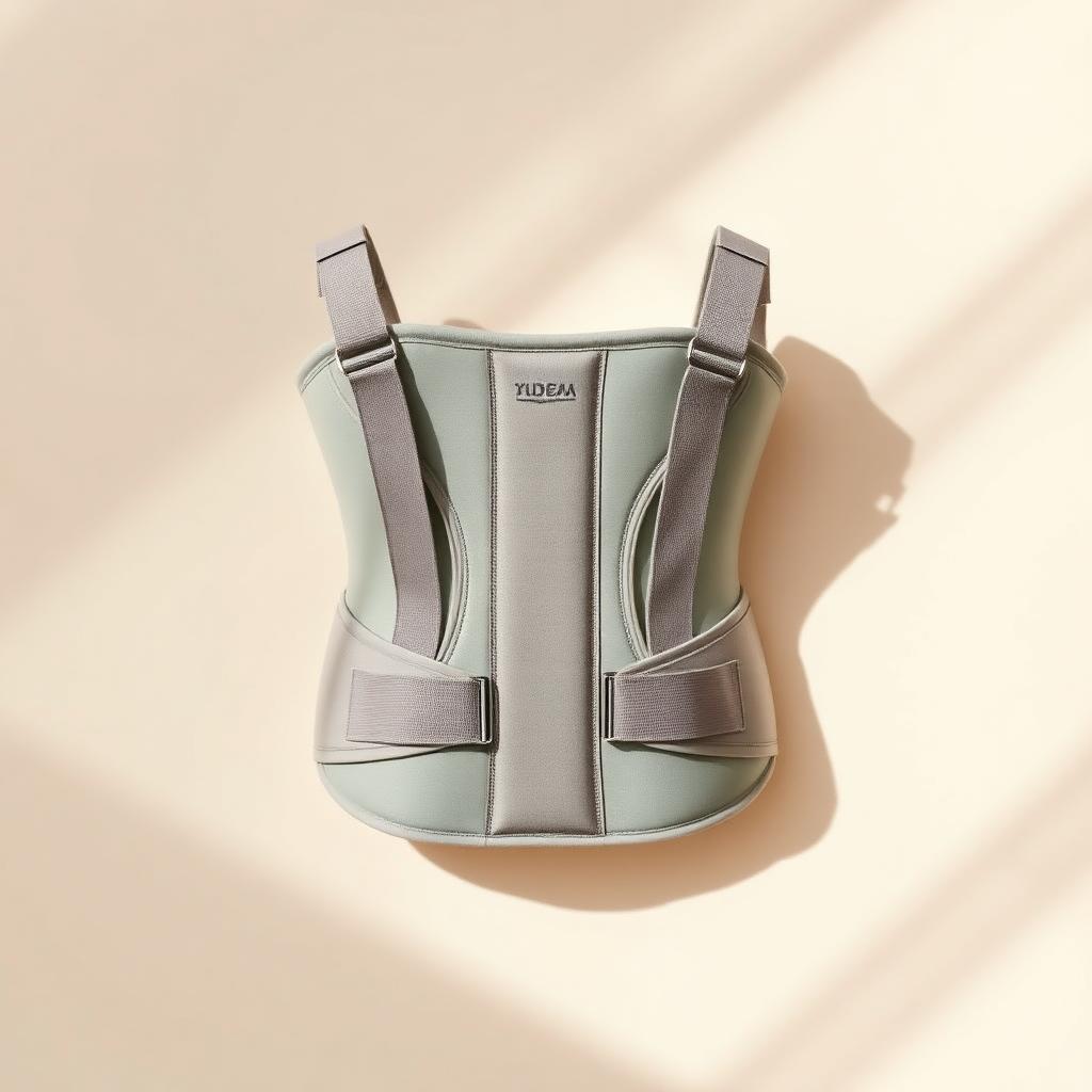 Maternity Back Support Brace