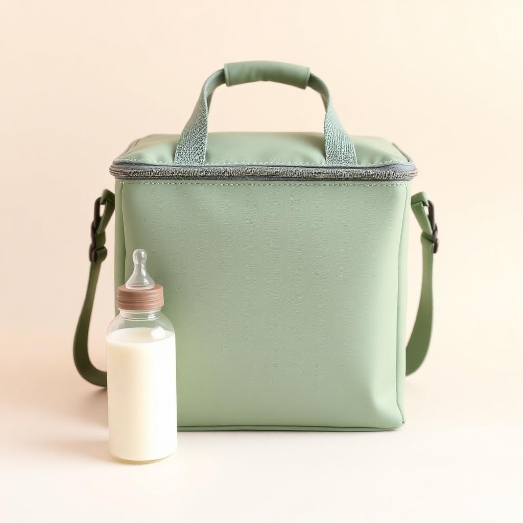 Breast Milk Cooler Bag
