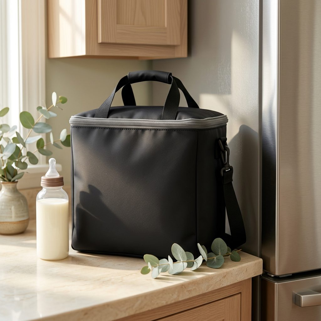 Breast Milk Cooler Bag