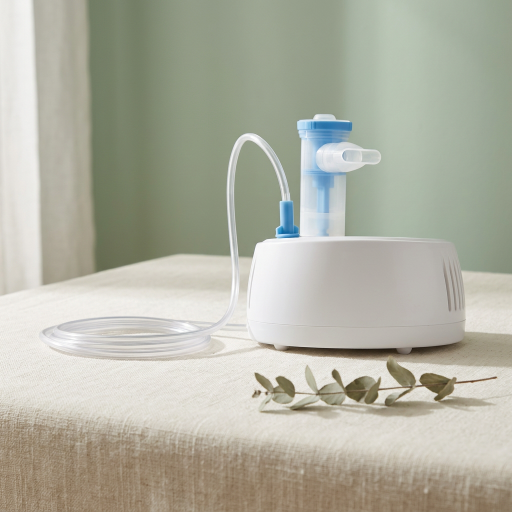 Nebulizer Compressor Kit