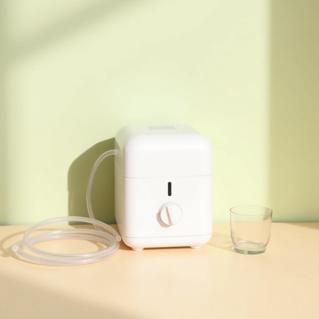 Standard Nebulizer Compressor Kit