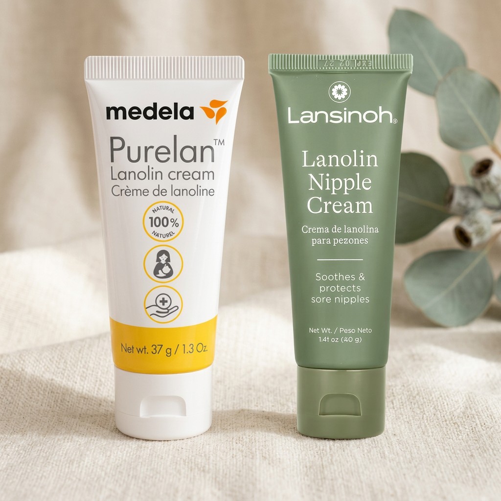 Nursing Skin Care Cream