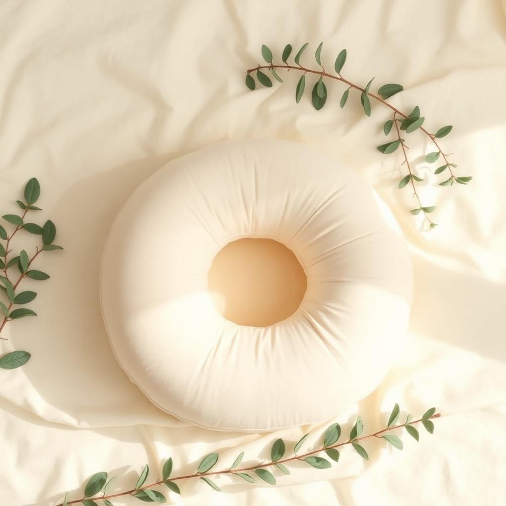 Nursing Support Pillow