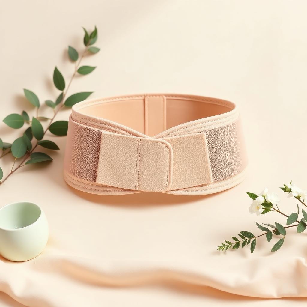 Pelvic Support Brace