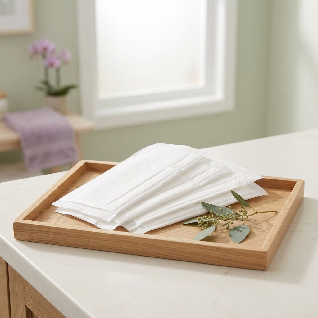 Postpartum Recovery Pads